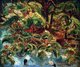China / Taiwan: 'Chiayi / Jiayi Park', oil on canvas, Chen Cheng-po / Chen Chengbo (1895-1947), 1937