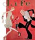 USA: 'Teaching Old Dogs New Tricks', front cover of <i>Life</i> magazine, colour lithograph, John Held, 18 February 1926