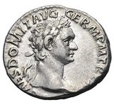 Third and last emperor of the Flavian dynasty, Domitian (51-96 CE) was the youngest son of Vespasian and most of his youth was spent in the shadow of his more accomplished brother Titus, who earned his renown during the First Jewish-Roman War. When his father became emperor at the end of the Year of the Four Emperors in 69 CE, Titus was given a great many offices while Domitian held honours but no responsibilities. This would go on for many years, until his brother, succeeding his father in 79 CE, himself died unexpectedly from illness in 81 CE. Domitian was suddenly declared emperor by the Praetorian Guard.<br/><br/>

During his reign, Domitian strengthened the Roman economy, expanded the Empire's border defenses and initiated a massive building program to restore a debilitated Rome. Further wars were fought in Britain. Domitian ruled more autocratically than previous emperors, seeing himself as the new Augustus, and formed a cult of personality around himself, making him popular with the people but considered tyrannical by the Senate.<br/><br/>

After 15 years in power, longer than any emperor since Tiberius, Domitian was assassinated in 96 CE by court officials. His death ended the Flavian dynasty and he was succeeded by his advisor Nerva, his memory condemned to oblivion by the Senate.