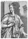 Italy / Holland: 'Aelia Paetina, wife of Claudius, Emperor of Rome' (1st century CE), line engraving by Aegidus Sadeler, after Titian, 17th Century