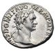 Roman: Denarius of Domitian Caesar (51 - 96 CE), 11th Roman emperor, c. 1st century CE