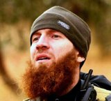 Tarkhan Tayumurazovich Batirashvili, known by his nom de guerre Abu Omar al-Shishani ('Abu Omar the Chechen'), was a Georgian Kist (Chechen) jihadist who served as a commander for the Islamic State in Syria, and previously as a sergeant in the Georgian Army.<br/><br/>

In 2013, Batirashvili joined the Islamic State and rapidly became a senior commander in the organization, directing a series of battles and ultimately earning a seat on ISIL's shura council.<br/><br/>

The US Treasury Department added Batirashvili to its list of Specially Designated Global Terrorists on 24 September 2014, and seven months later the US government announced a reward up to US$5 million for information leading to his capture. Batirashvili was killed in July 2016 during fighting in the Iraqi city of Shirqat, south of Mosul, Iraq.