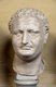 Italy: Titus Caesar (39 - 81 CE), 10th Roman emperor, c. 96 CE, Vatican Museum, Rome (2016)