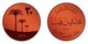 Iraq / Syria: 20 <i>fuluus</i> copper coin of the Islamic State in Iraq and the Levant (ISIL), 13 November 2014. Some coins appear to have been minted for demonstration purposes, but the Islamic State currency was never introduced into general circulation