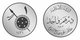 Iraq / Syria: 1 <i>dirham</i> silver coin of the Islamic State in Iraq and the Levant (ISIL), 13 November 2014. Some coins appear to have been minted for demonstration purposes, but the Islamic State currency was never introduced into general circulation
