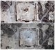 Islamic State / Syria: Aerial view of the Temple of Bel, Palmyra, before and after its destruction by the Islamic State of Iraq and the Levant (ISIL) in August, 2015. Images by United Nations Institute for Training and Research (UNITAR), 27 August 2015