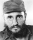 Cuba: Fidel Castro (1916 - 2016), Cuban revolutionary leader, c. 1960