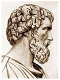 Didius Julianus (133/137-193 CE) was raised by Domitia Lucilla, the mother of emperor Marcus Aurelius, and was groomed for public office and distinction. He served in the Roman army, and was raised to consulship alongside Pertinax in 175 CE for his successes against the Germanic tribes.<br/><br/>

After the Praetorian Guard murdered Pertinax in March 193 CE, they put the imperial throne up for bidding, willing to sell it to whomever could pay the most. Julianus won the bidding war, and was declared as Caesar and emperor, with the Senate formalising the declaration under military threat. His controversial ascension immediately invoked widespread public anger and caused a civil war in protest, with multiple rival claimants to the throne rising up, causing the year to be known as the Year of the Five Emperors.<br/><br/>

The Praetorian Guard had become an undisciplined and debauched lot by then, strangers to active military operations, and could not halt rival Septimius Severus' progress towards Rome, who was declared by all Italy as their rightful emperor. Eventually, Julianus was deserted by practically everyone of import, and he was executed after only nine weeks of rule.