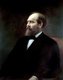 James Abram Garfield (November 19, 1831 – September 19, 1881) was the 20th President of the United States, serving from March 4, 1881, until his assassination later that year.<br/><br/>

Garfield had served nine terms in the House of Representatives, and had been elected to the Senate before his candidacy for the White House, though he declined the Senate seat once he was elected President. He is the only sitting House member to have been elected president.