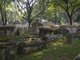 Malaysia: Tombs in the quiet repose of the Protestant Cemetery, Georgetown, Penang