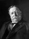 USA: William Howard Taft (1857 – 1930) was the 27th President of the United States, serving from 1909 to 1913. Photographic portrait, March 1909