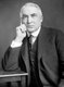 USA: Warren G. Harding (1865 – 1923) was the 29th President of the United States, serving from 1921 to 1923. Photographic portrait, Harris and Ewing, c. 1920