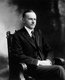 USA: Calvin Coolidge (1872 – 1933) was the 30th President of the United States, serving from 1923 to 1929. Photographic portrait, 1919