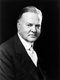 USA: Herbert Hoover (1874 – 1964) was the 31st President of the United States, serving from 1929-1933. Photographic portrait, c. 1928
