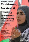 Palestinian women have a long history of involvement in resistance movements inside the Occupied Territories and in countries such as Jordan, Syria, and Lebanon. They have established many feminist-nationalist organizations, including the Palestinian Federation of Women's Action Committees in the West Bank and in Gaza.