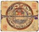 Mongolia: 'Mongolian Astrological Chart', A Manual of Astrology and Divination, Urga (Ulan Bator), c. 1800, US National Library of Medicine