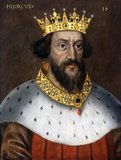 Henry I (c. 1068 – 1 December 1135), also known as Henry Beauclerc, was King of England from 1100 to his death. Henry was the fourth son of William the Conqueror and was educated in Latin and the liberal arts. On William's death in 1087, Henry's elder brothers Robert Curthose and William Rufus inherited Normandy and England, respectively, but Henry was left landless.<br/><br/>

Henry purchased the County of Cotentin in western Normandy from Robert, but William and Robert deposed him in 1091. Henry gradually rebuilt his power base in the Cotentin and allied himself with William against Robert. Henry was present when William died in a hunting accident in 1100, and he seized the English throne, promising at his coronation to correct many of William's less popular policies. Henry married Matilda of Scotland but continued to have a large number of mistresses, by whom he had many illegitimate children.