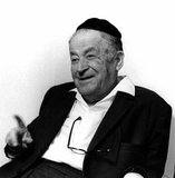 Shmuel Yosef Agnon (July 17, 1888 – February 17, 1970) was a Nobel Prize laureate writer and was one of the central figures of modern Hebrew fiction. In Hebrew, he is known by the acronym Shai Agnon. In English, his works are published under the name S. Y. Agnon.<br/><br/>

Agnon was born in Polish Galicia, then part of the Austro-Hungarian Empire, and later immigrated to Mandatory Palestine, and died in Jerusalem.<br/><br/>

His works deal with the conflict between the traditional Jewish life and language and the modern world. They also attempt to recapture the fading traditions of the European shtetl (village). In a wider context, he also contributed to broadening the characteristic conception of the narrator's role in literature. Agnon shared the Nobel Prize with the poet Nelly Sachs in 1966.
