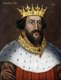 England: Henry I, King of England (r. 1100 - 1135). Oil on panel, anonymous, c. 1600