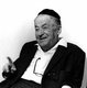 Israel / Palestine: Shmuel Yosef Agnon or S. Y. Agnon (1888 - 1970), Israeli writer, novelist and Nobel Prize Winner, 1960s
