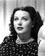 Austria / USA: Hedy Lamarr (born Hedwig Eva Maria Kiesler, 9 November 1914 - 19 January 2000), Austrian and American film actress and inventor, publicity photo, MGM, 1944