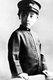 Japan: Yukio Mishima (1925-1970), Japanese author, poet, playwright, actor and film director, as a young boy at Gakushuin Primary School, 1931