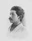 Japan: Portrait of Shigeru Aoki (1882-1911), by Akebono Ryokan, early 20th century CE