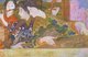 Japan: 'Picture Postcard', watercolour painting by Shigeru Aoki (1882-1911), c. 1904