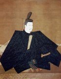 Minamoto no Yoritomo (May 9, 1147 – February 9, 1199) was the founder and the first shogun of the Kamakura Shogunate of Japan. He ruled from 1192 until 1199.