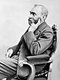 Sweden: Alfred Bernhard Nobel (1833 - 1896), chemist, engineer, inventor, businessman and philanthropist. Photographic portrait, Gosta Florman (1831 - 1900), late 19th Century