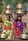 India: At a village well near Indore, Madhya Pradesh