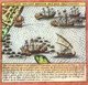 Indonesia: 'Bombardment of Bantam by the Dutch Fleet, September 1596', Levinus Hulsius (1546 - 1606), 1598