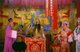 Thailand: A Chinese opera performance in the Chinatown area of Bangkok