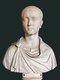 Italy: Bust of Severus Alexander (208-235 CE), 26th Roman emperor, c. 222-235 CE. Musei Capitolini, Rome