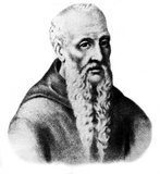 Odoric of Pordenone, OFM (1286–1331), also known as Odorico Mattiussi or Mattiuzzi, was an Italian late-medieval Franciscan friar and missionary explorer. His account of his visit to China was an important source for the account of John Mandeville.<br/><br/>

Many of the incredible reports in Mandeville have proven to be garbled versions of Odoric's eyewitness descriptions.<br/><br/>

Seventy-three manuscripts of Odoric's narrative are known to exist in Latin, French and Italian: of these the most important, of about 1350, is in the Bibliotheque Nationale de France, Paris.