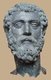 Septimius Severus (145-211 CE) was born in the Roman province of Africa, and advanced steadily through the customary succession of offices (the 'cursus honorum') during the reigns of Marcus Aurelius and Commodus. He was governor of Pannonia Superior when word of Pertniax's murder and Didius Julianus' accession reached him in 193 CE.<br/><br/>

In response to Julianus' controversial accession through buying the emperorship in an auction, many rivals rose up and declared themselves emperor, with Severus being one of them, beginning what was known as the Year of the Five Emperors. Hurrying to Rome, Severus executed Julianus, and then fought his rival claimants for control of the Empire. By 197 CE, he was the sole power in the Empire, and began once more waging war to expand the borders of the Empire.<br/><br/>

Severus fell ill in late 210 CE, fatally so, and died in early 211 CE. He was succeeded by his sons Caracalla and Geta, founding the Severan dynasty, the last dynasty of the Roman Empire before the Crisis of the Third Century.