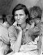 Dorothea Lange (May 26, 1895 – October 11, 1965) was an American documentary photographer and photojournalist, best known for her Depression-era work for the Farm Security Administration (FSA).<br/><br/>

Lange's photographs humanized the consequences of the Great Depression and influenced the development of documentary photography.