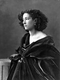Sarah Bernhardt (23 October 1844 – 26 March 1923) was a French stage and early film actress. She was referred to as 'the most famous actress the world has ever known', and is regarded as one of the finest actors of all time.<br/><br/>

Bernhardt made her fame on the stages of France in the 1870s, at the beginning of the Belle Epoque period, and was soon in demand in Europe and the Americas. She developed a reputation as a sublime dramatic actress and tragedienne, earning the nickname 'The Divine Sarah'. In her later career she starred in some of the earliest films ever produced.