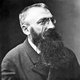 François Auguste Rene Rodin (12 November 1840 – 17 November 1917), known as Auguste Rodin, was a celebrated French sculptor and artist.