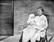 China: Assu, the Drew's amah, holding six weeks old Lionel Drew in Beijing, Edward Bangs Drew (1843 - 1924), 1890