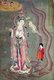 China: 'Guanyin as Guide of Souls', Tang Dynasty silk banner from the Mogao Caves, Dunhuang, Gansu Province, 10th century CE,  British Museum, London