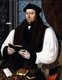 England: Thomas Cranmer (1489 - 1556), Archbishop of Canterbury (1533 - 1555), oil on panel, Gerlach Flicke (1495 - 1558), 1545