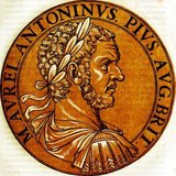 Born as Lucius Septimius Bassianus (188-217 CE) but renamed Marcus Aurelius Antoninus after his father's union with the families of the Nerva-Antonine dynasty, he gained his agnomen Caracalla from a Gallic hooded tunic which he often wore. Eldest son of Emperor Septimius Severus, he reigned jointly with his father from 198 CE until his father's death in 211 CE. He then became joint emperor with his younger brother Geta, but he quickly murdered his brother less than a year into their joint rule.<br/><br/>

Caracalla's reign was marked by continued assaults from the Germanic peoples as well as constant domestic instability. Caracalla was famed for enacting the Edict of Caracalla, also known as the Antonine Constitution, which granted Roman citizenship to almost all the freemen living throughout the Empire. He was also known for his establishment of a new Roman currency, the antoninianus, as well as building the Baths of Caracalla, the second largest in Rome. In terms of infamy, Caracalla was known for his massacres against the Roman people and other citizens of the Empire.<br/><br/>

Caracalla's reign ended in 217 CE, after he had instigated a new campaign against the Parthian Empire. Caracalla had stopped briefly to urinate when a soldier approached him and stabbed him to death, incensed by Caracalla's refusal to grant him the position of Centurion. Caracalla would be posthumously known for his savage cruelty and treachery, as well as for murdering his own brother and his brother's supporters.