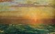 Japan: 'Rising Sun', oil on canvas painting by Shigeru Aoki (1882-1911), 1910, Saga Prefectural Ogi High School, Ogi