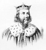 Alfred the Great (849 – 26 October 899), was King of Wessex from 871 to 899.<br/><br/>

Alfred successfully defended his kingdom against the Viking attempt at conquest, and by the time of his death had become the dominant ruler in England. He is one of only two English monarchs to be given the epithet 'the Great', the other being the Scandinavian Cnut the Great. He was also the first King of the West Saxons to style himself 'King of the Anglo-Saxons'. Details of Alfred's life are described in a work by the 10th-century Welsh scholar and bishop Asser.