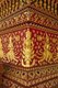 Thailand: <i>Thewada</i> (angels) adorn an inner wall in the viharn (assembly hall) at Wat Suan Dok, Chiang Mai, northern Thailand