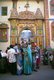 India: <i>Makara Sankranti</i> celebrations at the old Hindu Shri Swaminarayan Mandir (Swaminarayan Temple), built in 1824 and destroyed during the 26 January 2001 earthquake, Bhuj, Gujarat (1997)