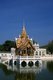 Thailand: The <i>Aisawan Thiphya-Art</i> (Divine Seat of Personal Freedom) pavilion, Bang Pa-In Royal Palace, Bang Pa-In, Ayutthaya Province