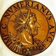 Italy: Icon of Numerian (-284), 50th Roman emperor, from the book <i>Icones imperatorvm romanorvm</i> (Icons of Roman Emperors), Antwerp, c. 1645