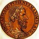 Pupienus (165/170-238), also known as Pupienus Maximus, was a senator in the Roman Senate who had risen to power and influence through military success under the rule of the Severan dynasty. He served two terms as Consul, and became an important member of the Senate.<br/><br/>

When Gordian I and his son were proclaimed Emperors in 238, the Senate immediately recognised them in defiance of Emperor Maximinus Thrax. Pupienus, an elderly man by then, was put on a committee to coordinate efforts to thwart Maximinus until the Gordians could arrive in Rome. The Gordians died less than a month after their declaration however, and the Senate became divided in how to act, ultimately voting for Pupienus and Balbinus, another elderly senator, to be installed as co-emperors.<br/><br/>

Some senators, and the people of Rome, had wanted Gordian III, grandson of Gordian I, to be declared emperor however, and civil unrest gripped the capital. It was not helped that Pupienus and Balbinus argued and quarrelled often, Balbinus constantly worrying that Pupienus was planning to supplant him. Only a few months into their rule, they were dragged naked through the streets by the Praetorian Guard, publicly humiliated, tortured and then executed.<br/><br/>